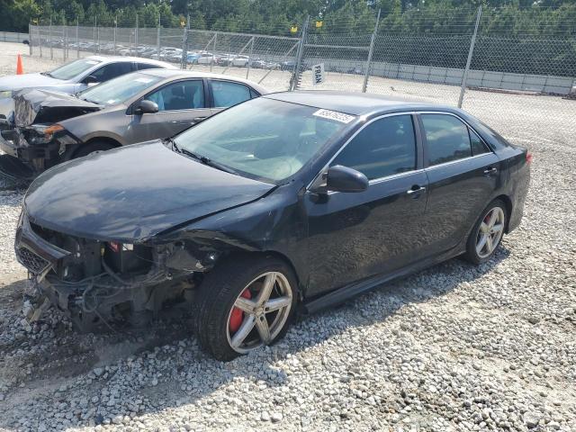 TOYOTA CAMRY L 2013 with VIN 4T1BF1FK5DU689968 - Photo from auction