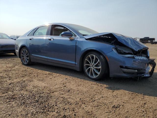 Photo 4 from auction – 2019 LINCOLN MKZ RESERV with VIN 3LN6L5D96KR629431