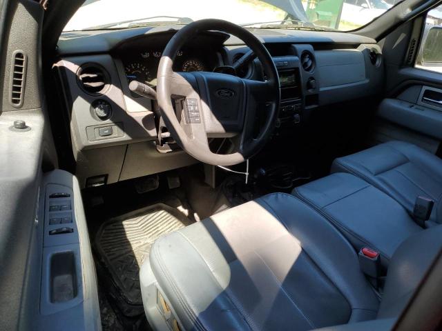 Photo 8 from auction – 2011 FORD F150 SUPER with VIN 1FTEX1EM1BFA23158