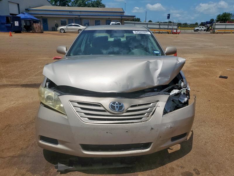 Photo 5 from auction – 2009 TOYOTA CAMRY BASE with VIN 4T1BE46K19U356288