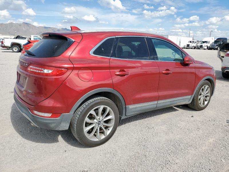 Photo 3 from auction – 2017 LINCOLN MKC SELECT with VIN 5LMCJ2C91HUL47723