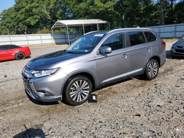 Photo 1 from auction – 2019 MITSUBISHI OUTLANDER with VIN JA4AZ3A39KJ001630
