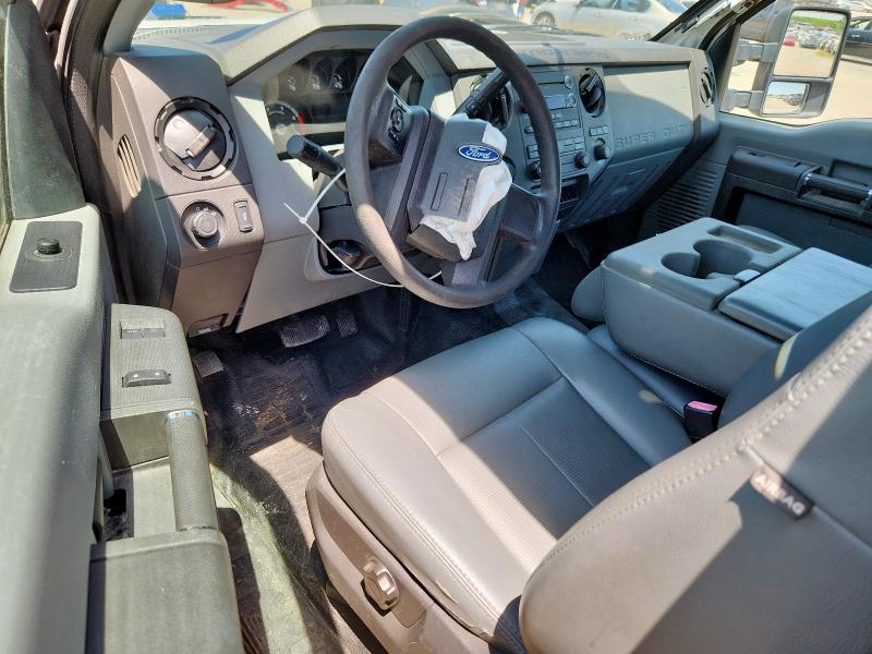 Photo 8 from auction – 2012 FORD F350 SUPER with VIN 1FT7X3BT0CEB22982