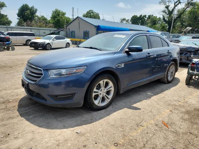 FORD TAURUS SEL 2019 with VIN 1FAHP2H89KG108718 - Photo from auction