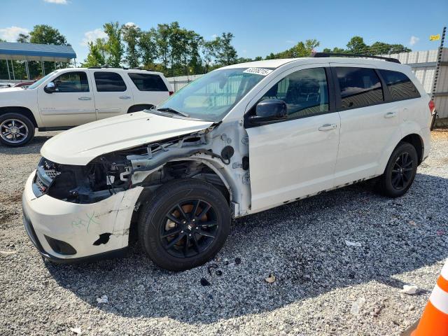 DODGE JOURNEY SE 2019 with VIN 3C4PDCBB7KT846067 - Photo from auction