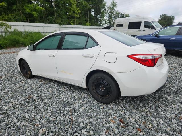 Photo 2 from auction – 2016 TOYOTA COROLLA L with VIN 5YFBURHE1GP401106