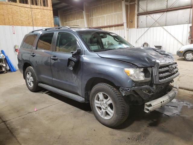 Photo 4 from auction – 2008 TOYOTA SEQUOIA SR with VIN 5TDBY64A18S002310