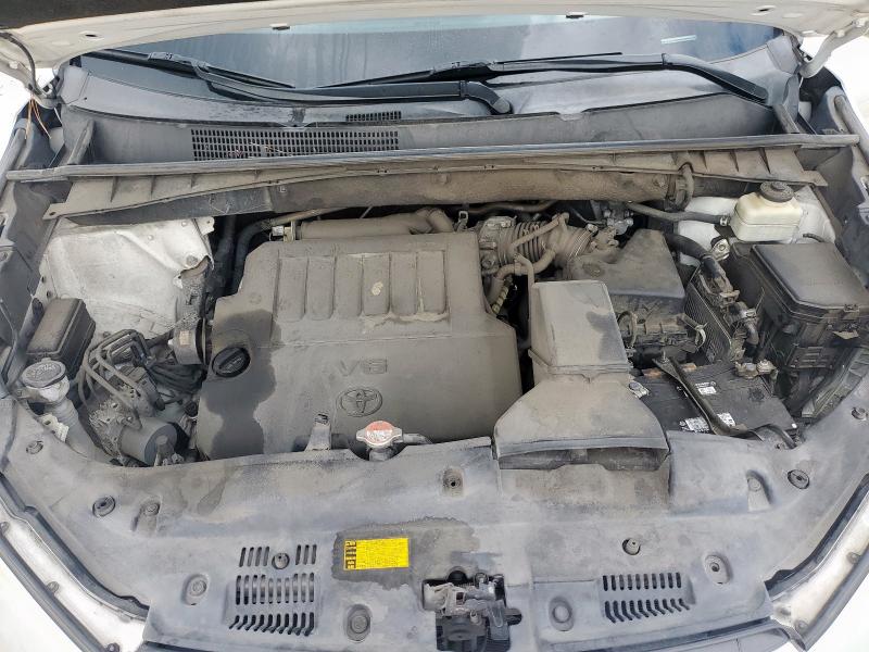 Photo 12 from auction – 2016 TOYOTA HIGHLANDER with VIN 5TDYKRFH1GS144632