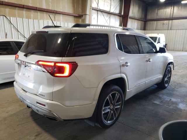 Photo 3 from auction – 2017 GMC ACADIA DEN with VIN 1GKKNXLS0HZ116150