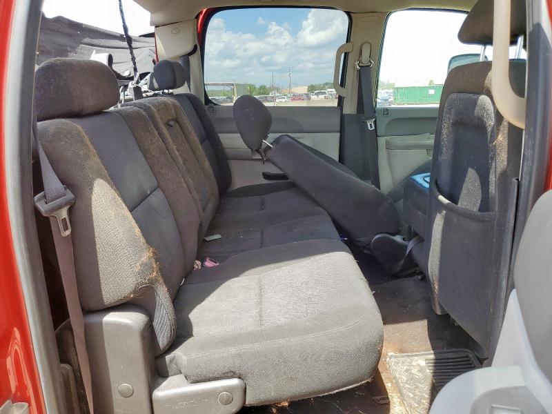 Photo 10 from auction – 2010 CHEVROLET SILVERADO with VIN 3GCRCPE06AG156184