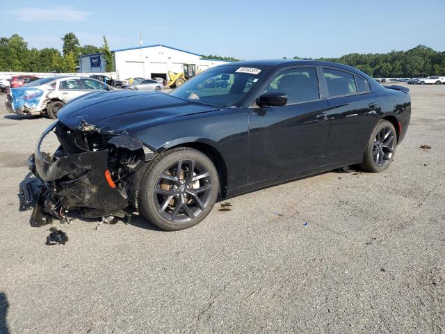 DODGE CHARGER SX 2023 with VIN 2C3CDXBG3PH627192 - Photo from auction