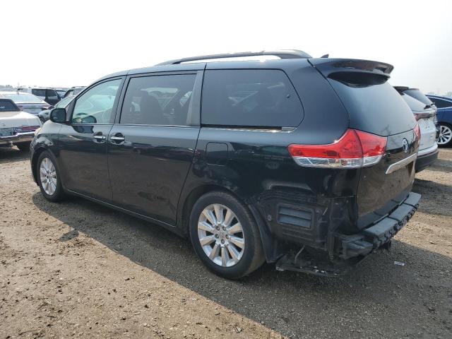 Photo 2 from auction – 2011 TOYOTA SIENNA XLE with VIN 5TDYK3DC0BS093928