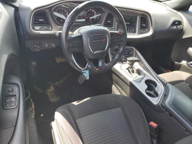 Photo 8 from auction – 2022 DODGE CHALLENGER with VIN 2C3CDZAG6NH185289