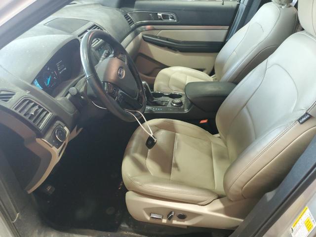 Photo 7 from auction – 2018 FORD EXPLORER X with VIN 1FM5K8D81JGB70144