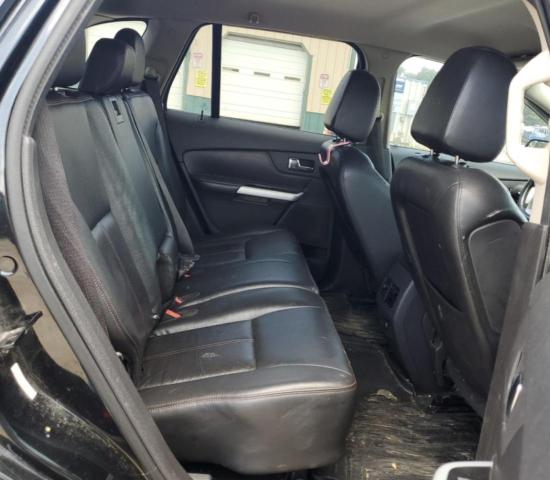 Photo 10 from auction – 2012 FORD EDGE SEL with VIN 2FMDK3JC9CBA72903
