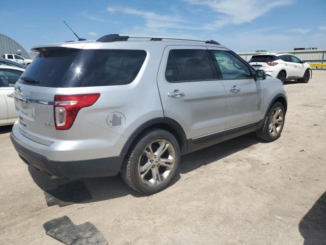 Photo 3 from auction – 2013 FORD EXPLORER LIMITED with VIN 1FM5K8F89DGA71394