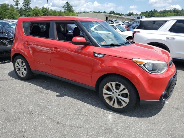 Photo 4 from auction – 2016 KIA SOUL + with VIN KNDJP3A59G7829081