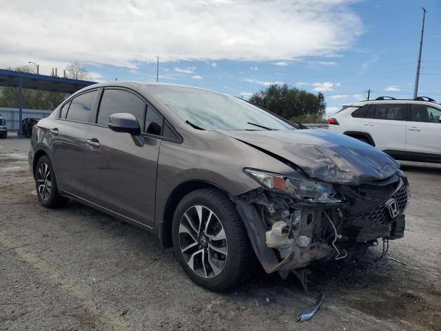 Photo 4 from auction – 2013 HONDA CIVIC EXL with VIN 2HGFB2F94DH503779