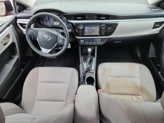 Photo 8 from auction – 2015 TOYOTA COROLLA L with VIN 2T1BURHEXFC480905