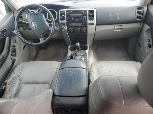 Photo 8 from auction – 2004 TOYOTA 4RUNNER LI with VIN JTEBT17R640040336
