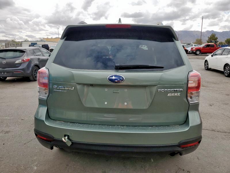 Photo 6 from auction – 2017 SUBARU FORESTER 2.5I PREMIUM with VIN JF2SJAGC8HH419434