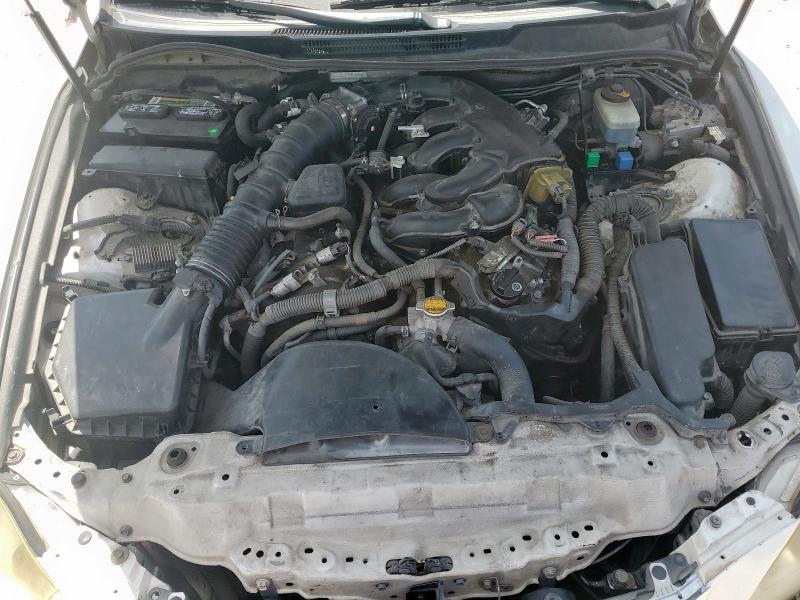 Photo 11 from auction – 2008 LEXUS IS 250 with VIN JTHBK262X85066687