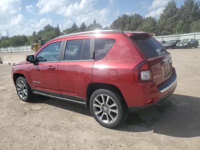Photo 2 from auction – 2014 JEEP COMPASS LI with VIN 1C4NJDCB8ED529008