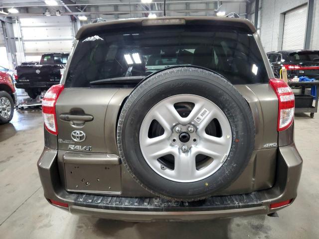Photo 6 from auction – 2011 TOYOTA RAV4 LIMIT with VIN 2T3DK4DV4BW051119