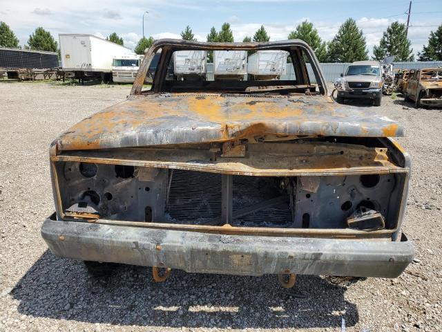 Photo 5 from auction – 1987 CHEVROLET V10 with VIN 1GCEV14K8HS157624