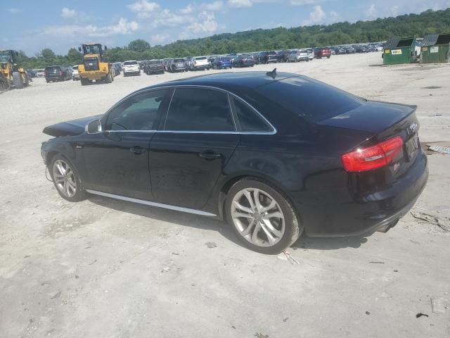 Photo 2 from auction – 2014 AUDI S4 PREMIUM with VIN WAUBGAFL4EA025803