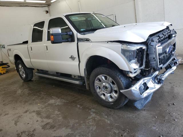 Photo 4 from auction – 2014 FORD F250 SUPER with VIN 1FT7W2BT9EEB21796