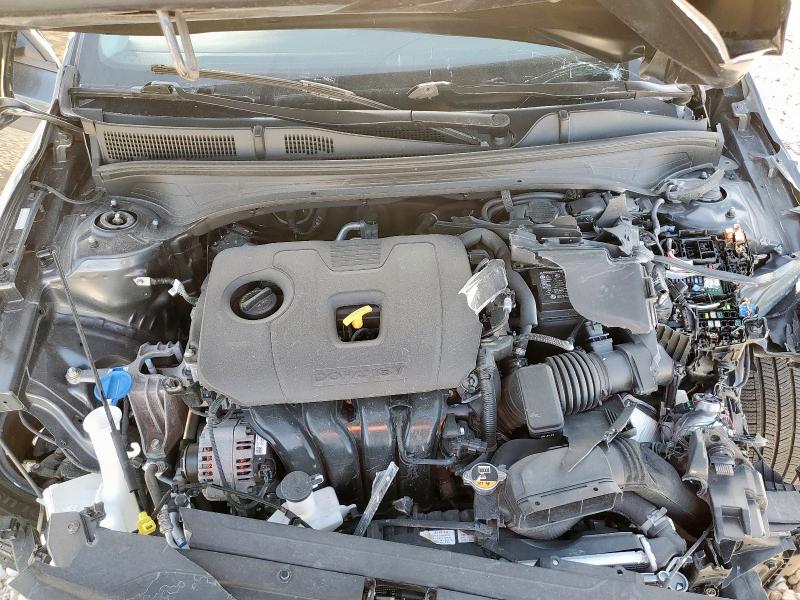 Photo 11 from auction – 2023 KIA FORTE LX with VIN 3KPF24AD2PE586991