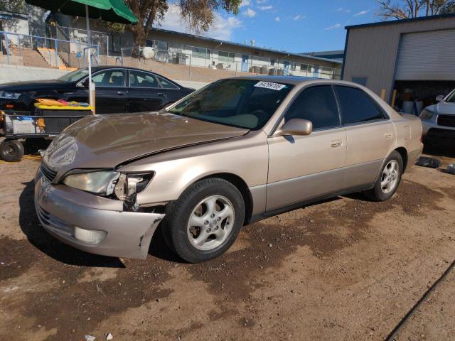Photo 1 from auction – 1999 LEXUS ES 300 with VIN JT8BF28GXX0233090
