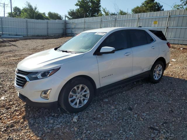 Photo 1 from auction – 2020 CHEVROLET EQUINOX with VIN 3GNAXKEV6LS593450