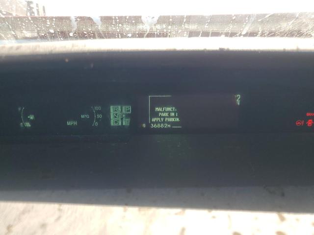 Photo 9 from auction – 2010 TOYOTA PRIUS with VIN JTDKN3DU8A0235319