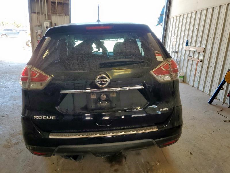 Photo 6 from auction – 2015 NISSAN ROGUE S with VIN KNMAT2MV3FP528547