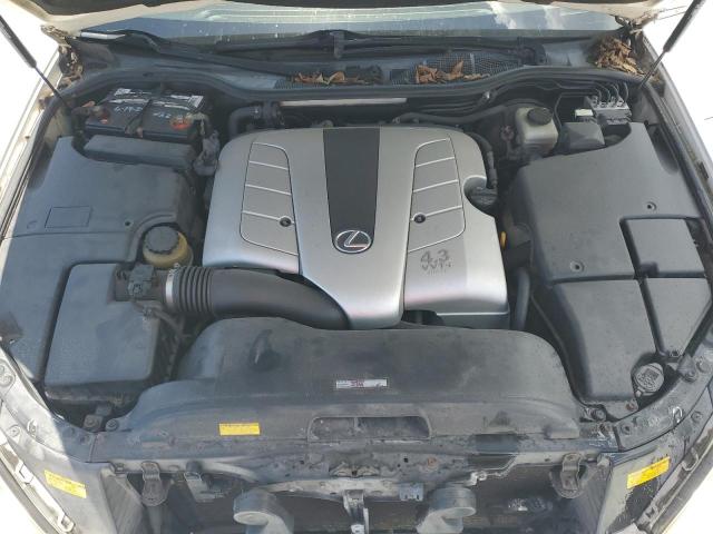 Photo 11 from auction – 2004 LEXUS LS 430 with VIN JTHBN36F140153868