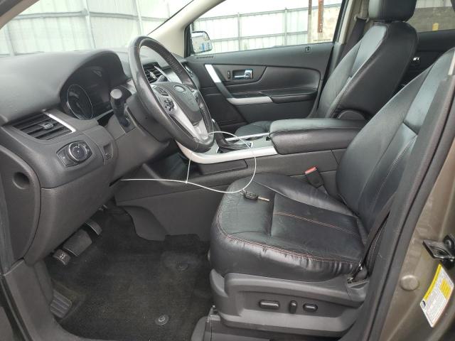 Photo 7 from auction – 2013 FORD EDGE SEL with VIN 2FMDK3JC8DBB69155