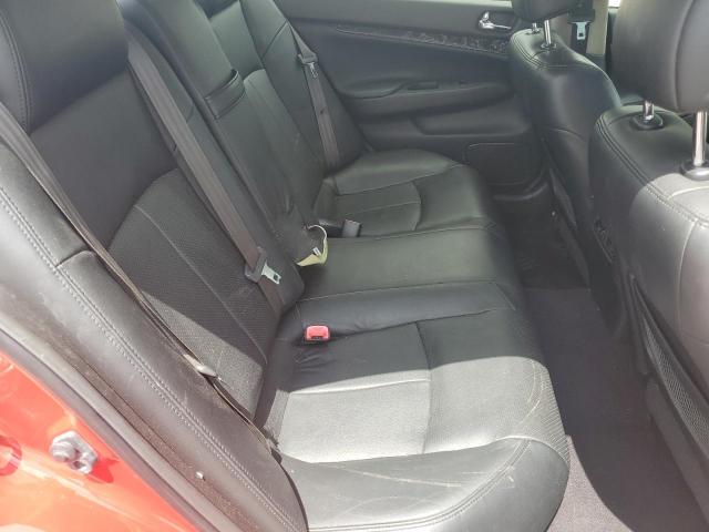 Photo 10 from auction – 2012 INFINITI G37 with VIN JN1CV6AR5CM680685
