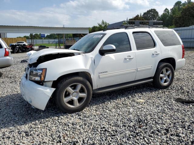 CHEVROLET TAHOE C150 2014 with VIN 1GNSCAE01ER142835 - Photo from auction