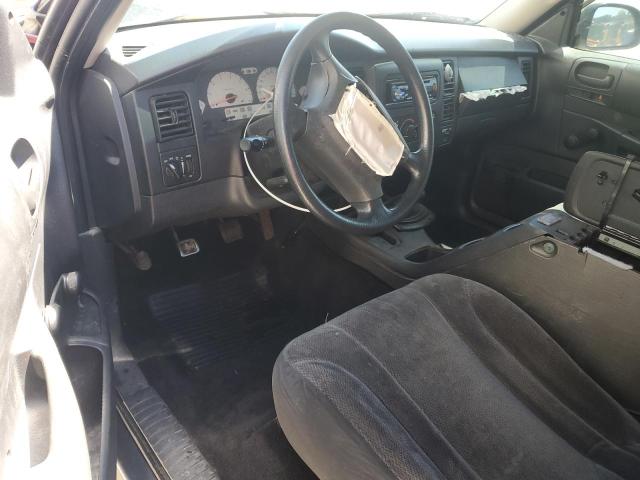 Photo 8 from auction – 2003 DODGE DAKOTA SXT with VIN 1D7HL12X93S223100