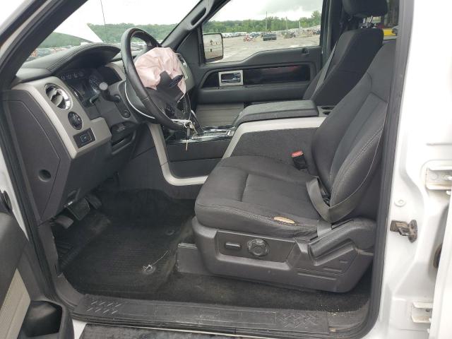 Photo 7 from auction – 2011 FORD F150 SUPERCREW with VIN 1FTFW1EF9BKD20209