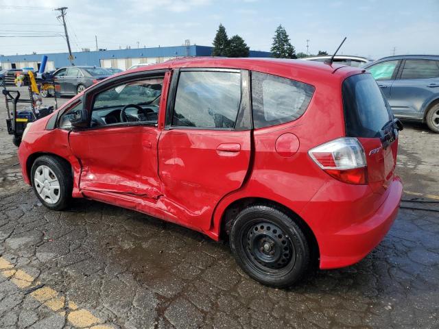 Photo 2 from auction – 2013 HONDA FIT with VIN JHMGE8H36DC061305