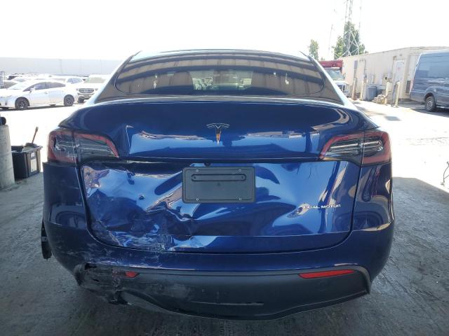 Photo 6 from auction – 2023 TESLA MODEL Y with VIN 7SAYGDEE6PF747563