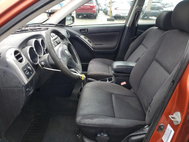 Photo 7 from auction – 2004 PONTIAC VIBE with VIN 5Y2SL62814Z407977