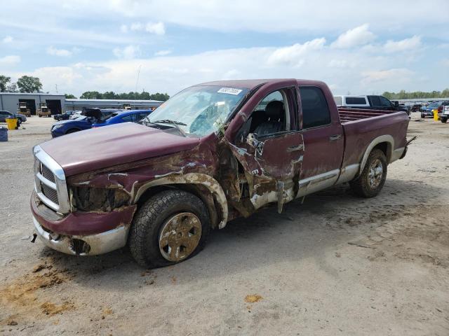 DODGE RAM 1500 2002 с VIN 1D7HA18N82S567771 - Фото с аукциона