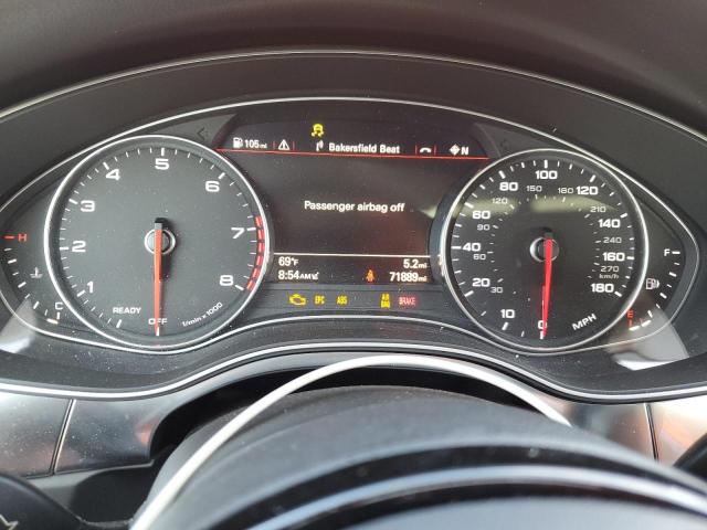 Foto 9 de la subasta – 2018 AUDI A6 PREMIUM con VIN WAUD8AFC9JN032898