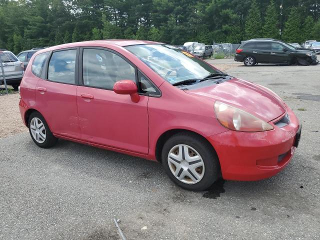 Photo 4 from auction – 2007 HONDA FIT with VIN JHMGD374X7S045277