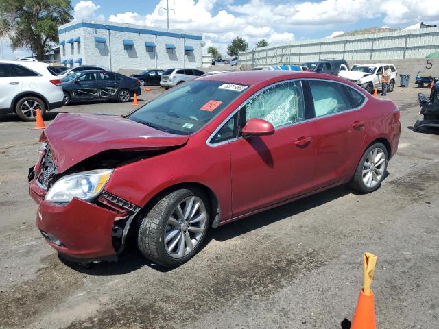 Photo 1 from auction – 2015 BUICK VERANO CONVENIENCE with VIN 1G4PR5SK4F4152375
