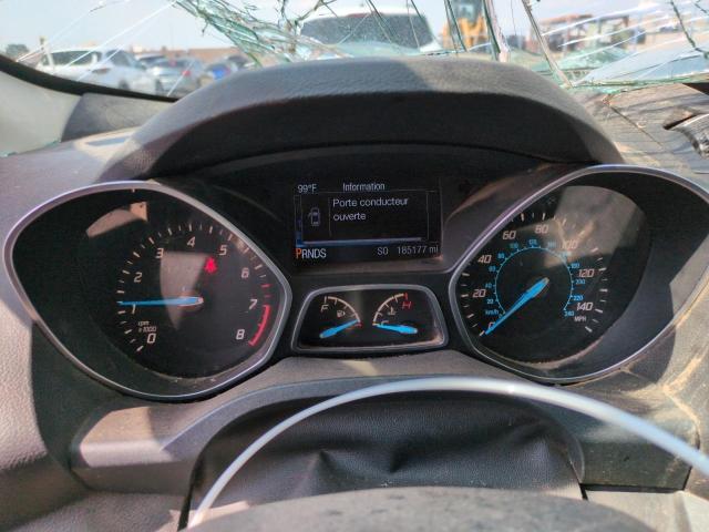 Photo 9 from auction – 2016 FORD ESCAPE S with VIN 1FMCU0F75GUC12087